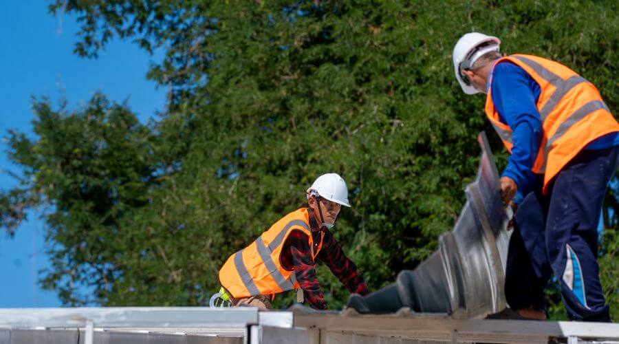 Professional new roof installation services in Eureka, NV
